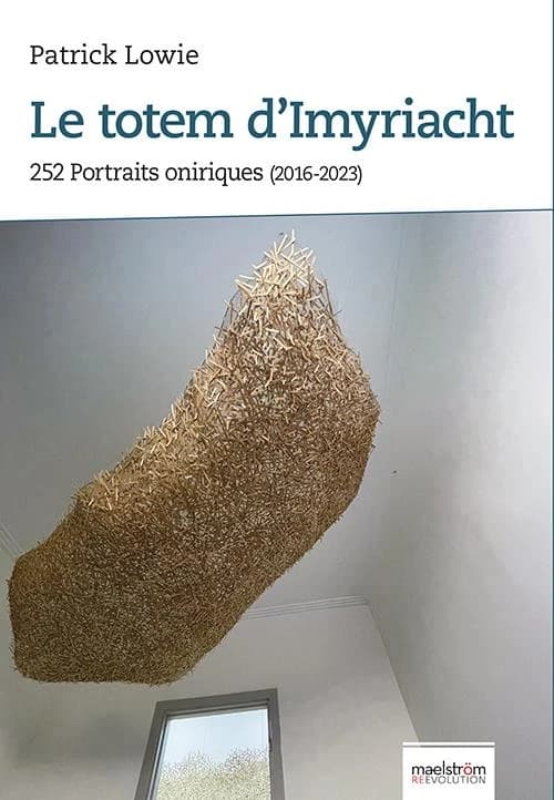 Le totem d'imyriacht : 252 portraits oniriques (2016-2023)