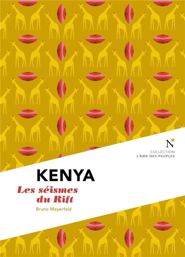 Kenya : les séismes du Rift