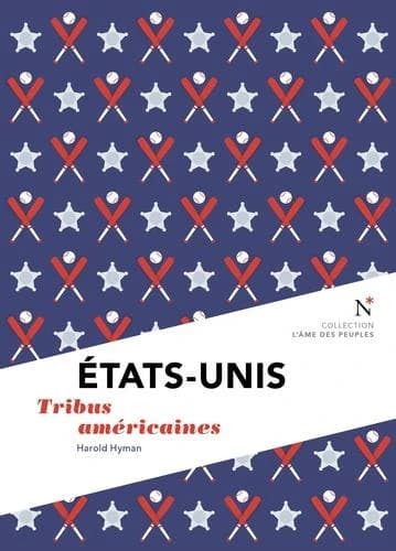 États-Unis : tribus américaines (2) Harold Hyman