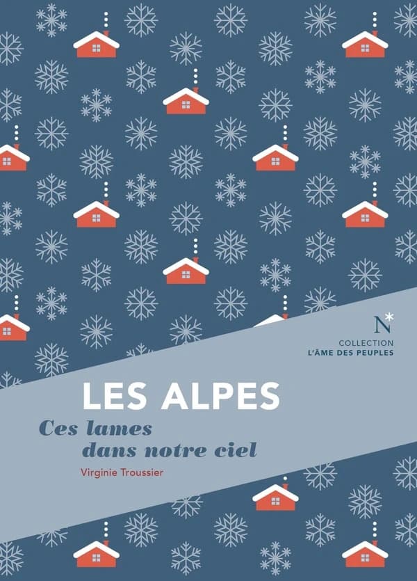 Les Alpes, Virginie Troussier, 2025