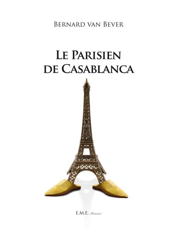 Le Parisien de Casablanca.