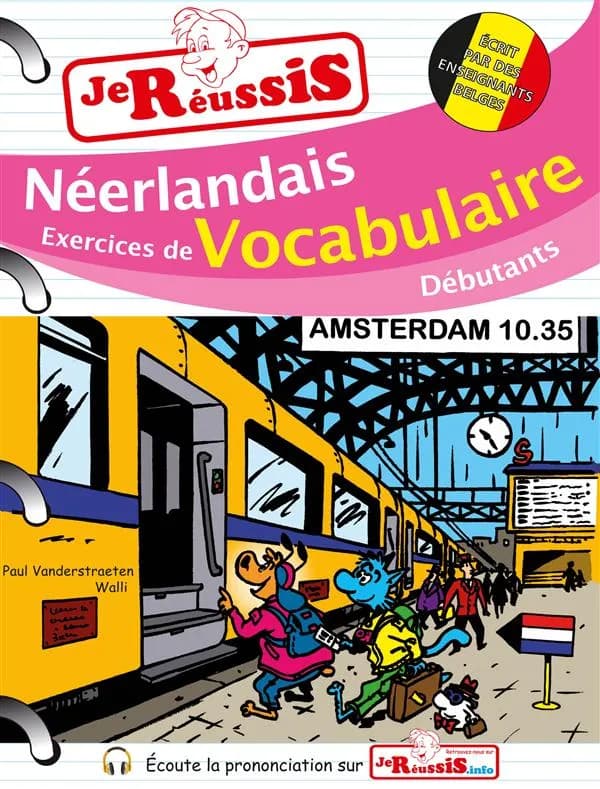 Néerlandais ; vocabulaire