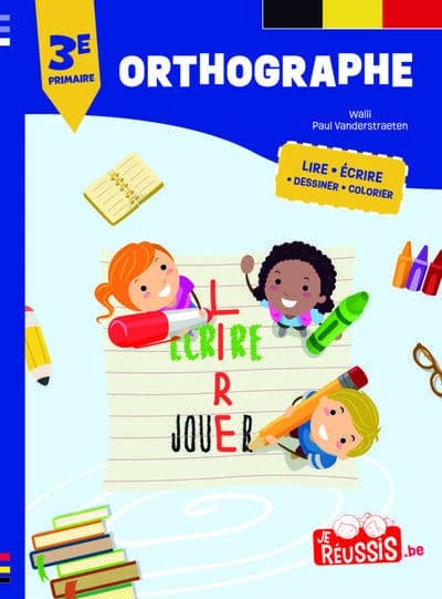 Orthographe 3eme