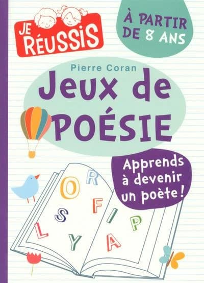 Jeux de poésie