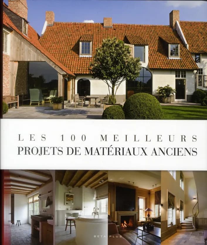 Les 100 meilleurs projets de matériaux anciens
