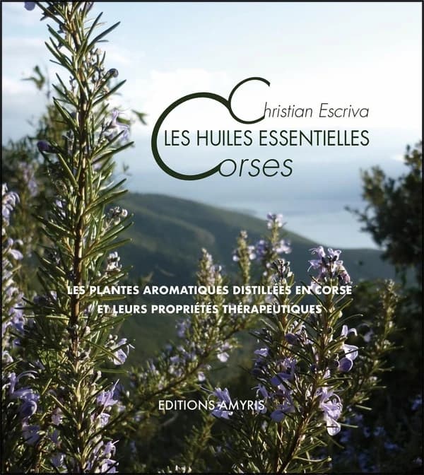 Les huiles essentielles corses