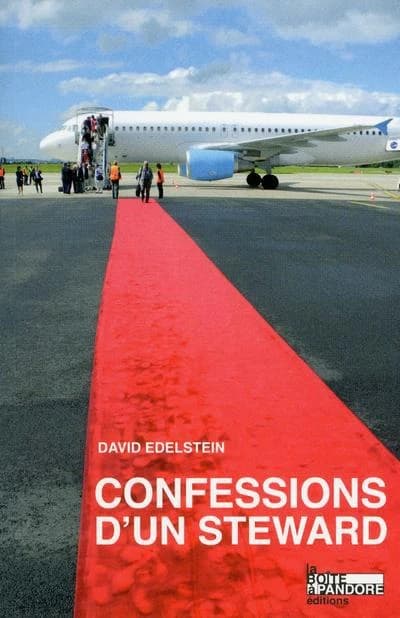 Confidences d'un steward