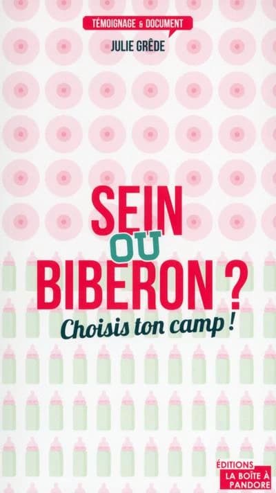 Sein ou biberon ?