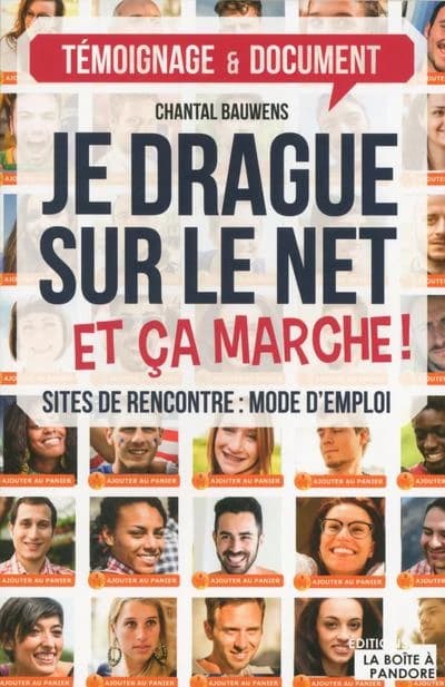Je drague sur le net et ça marche !