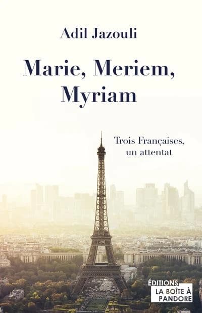 Marie, Meriem, Myriam