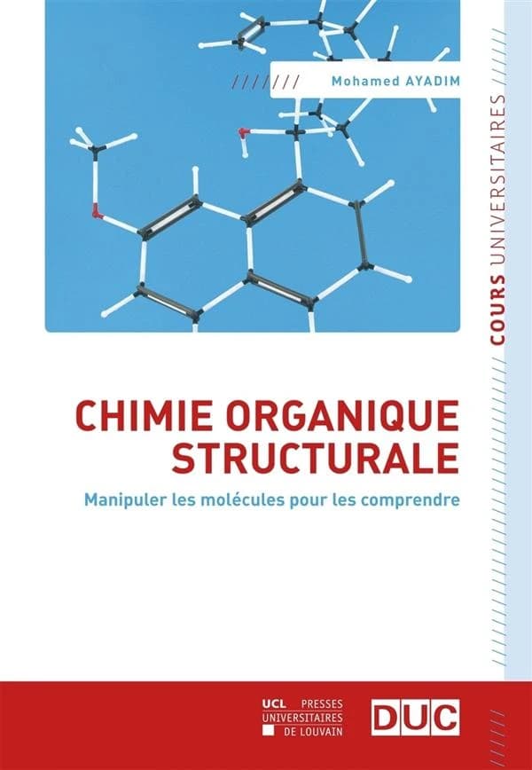 Chimie organique et structurale