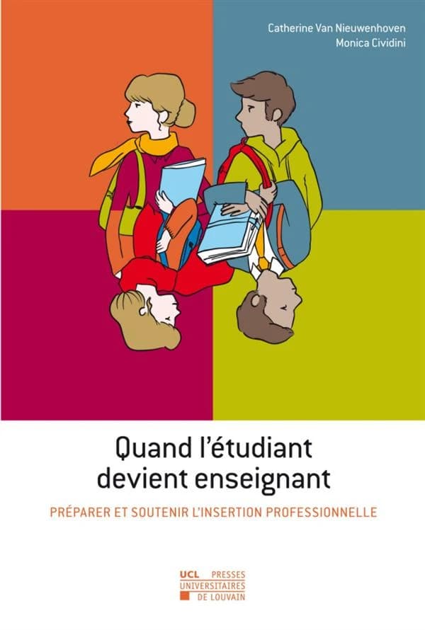 Quand l'étudiant devient enseignant : préparer et soutenir l'insertion professionnelle
