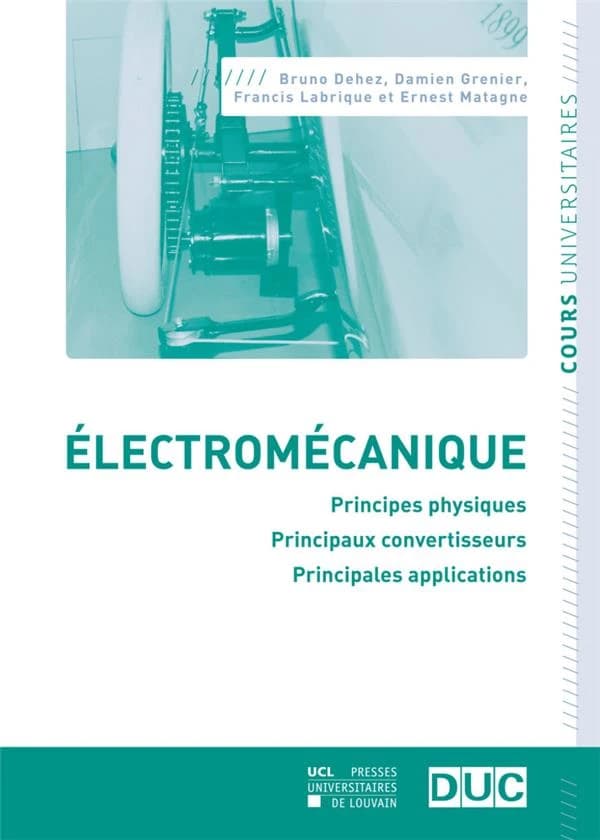 électromécanique