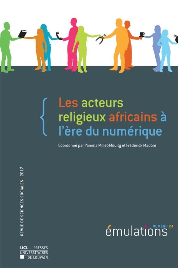 Les acteurs religieux africains à l'ère du numérique