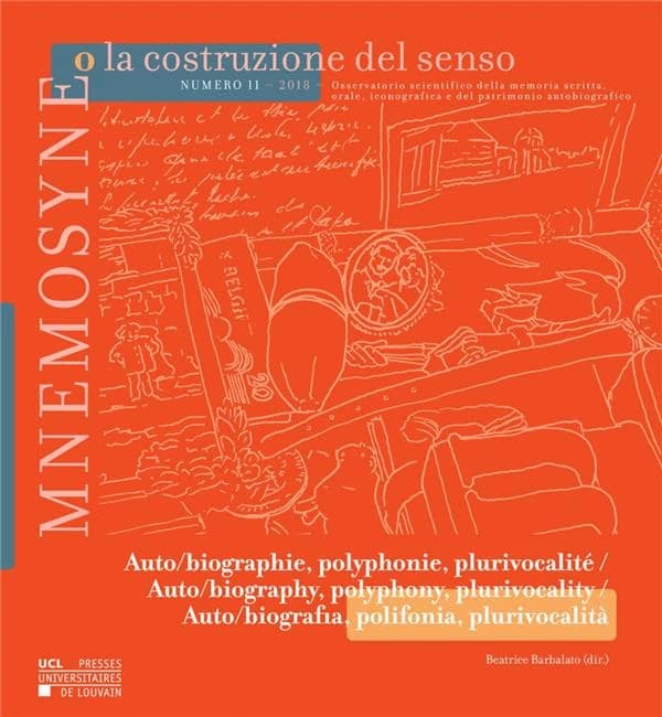 Mnemosyne o la costruzione del senso 11