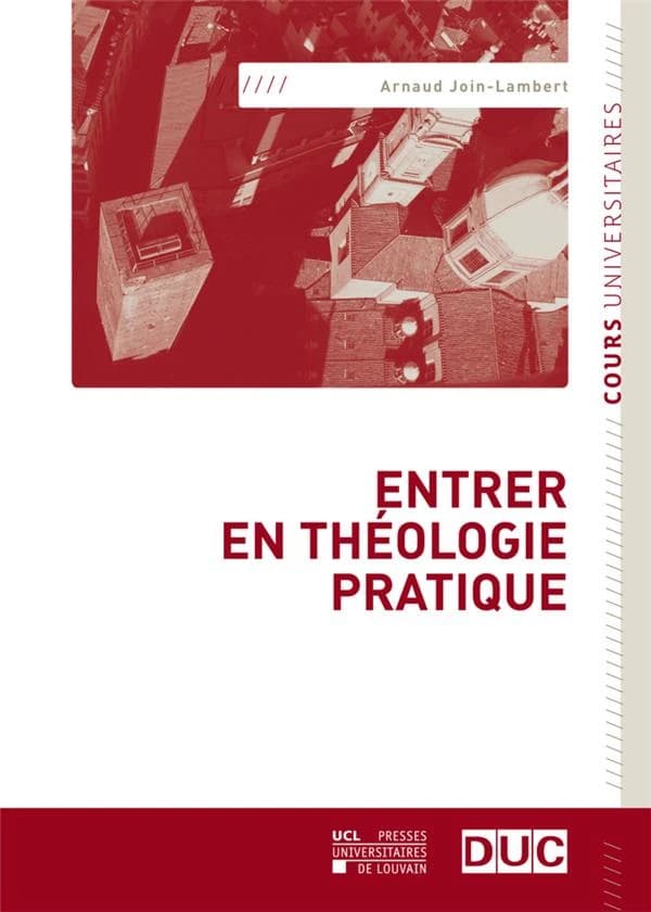 Entrer en Theologie Pratique