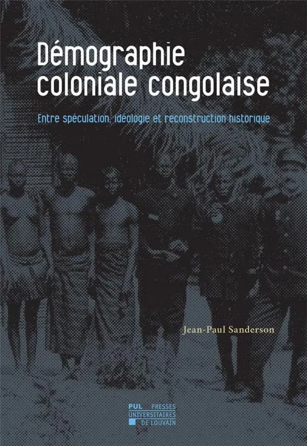 Demographie coloniale congolaise