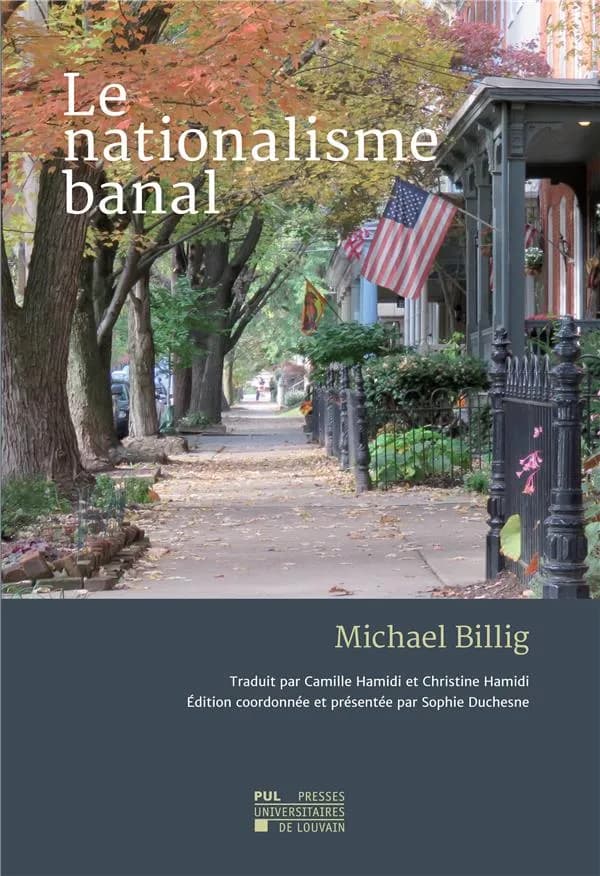 Le nationalisme banal