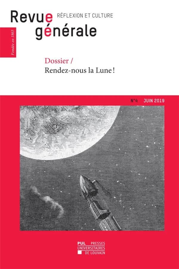 Revue generale n 4 ete 2019