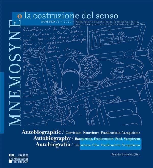 Mnemosyne o la costruzione del senso n.13