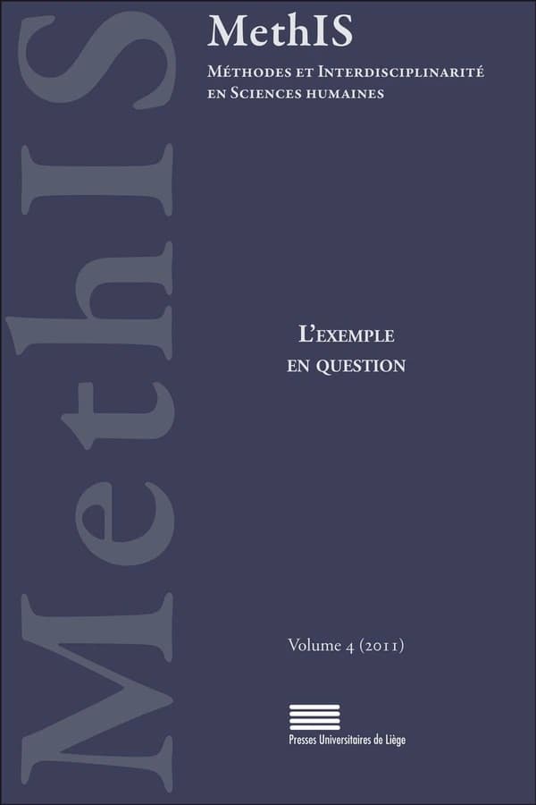 L'exemple en question
