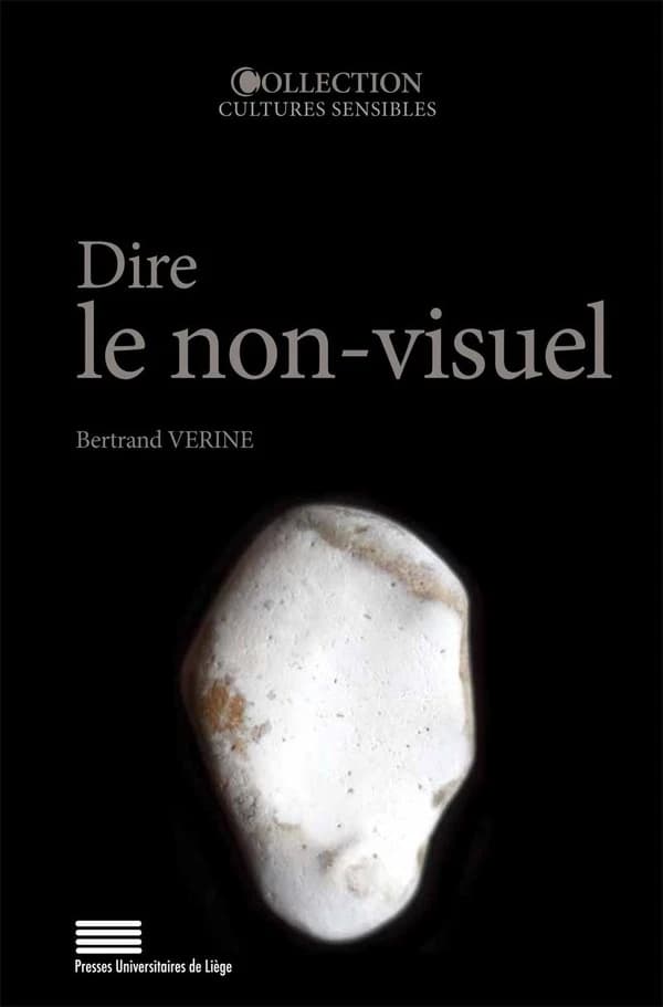 Dire le non-visuel : approches pluridisciplinaires des discours sur les perceptions autres que la vue