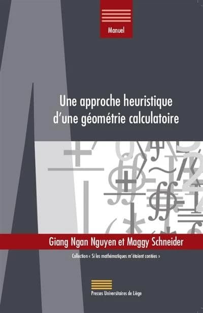Une approche heuristique d'une geometrie calculatoire