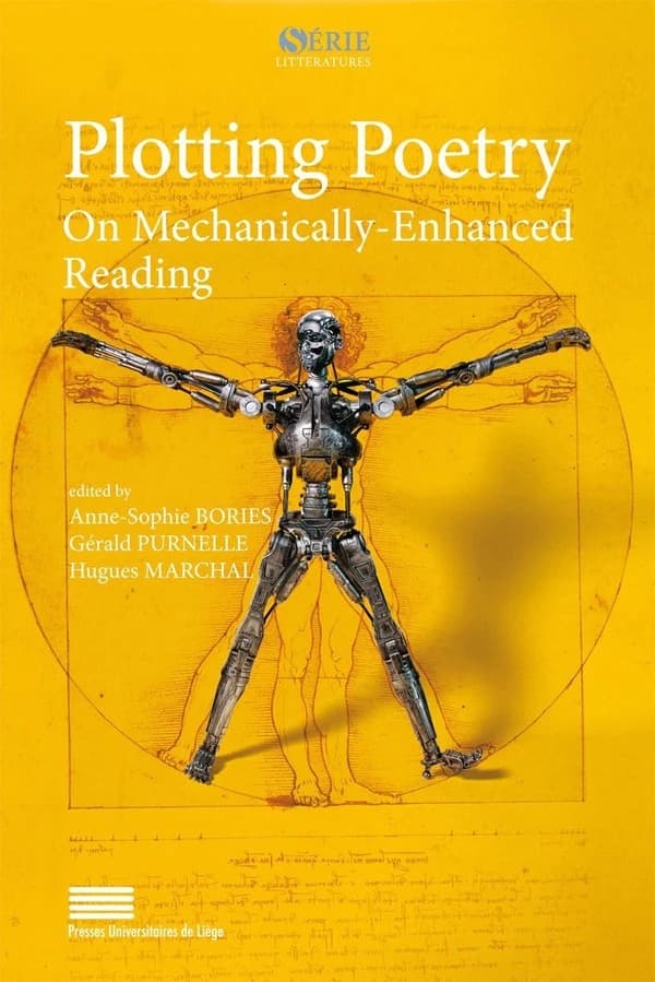 Plotting poetry. on mechanically-enhanced reading