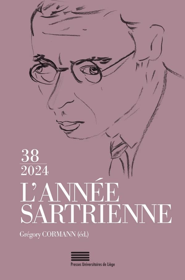 L' Année Sartrienne, N° 38