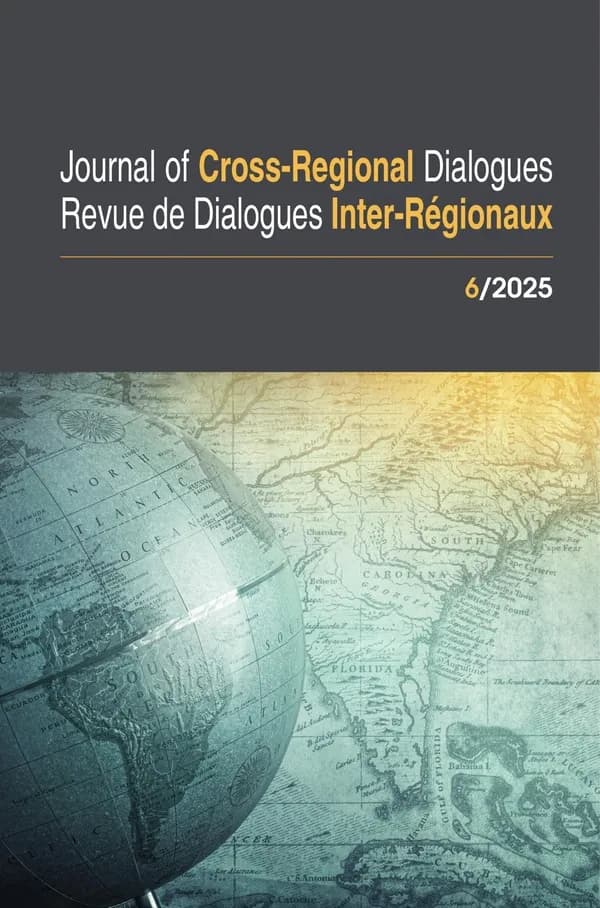Journal of cross-regional dialogues