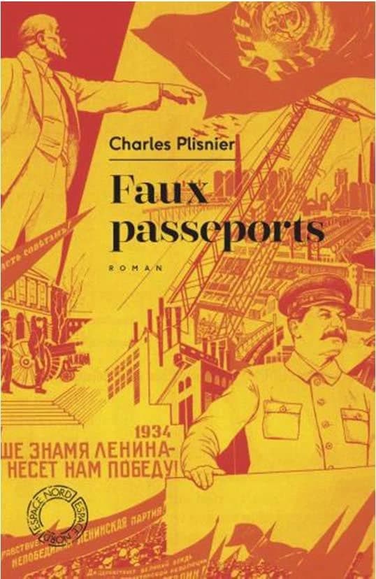 Faux passeports : roman