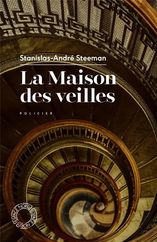 La maison des veilles : policier