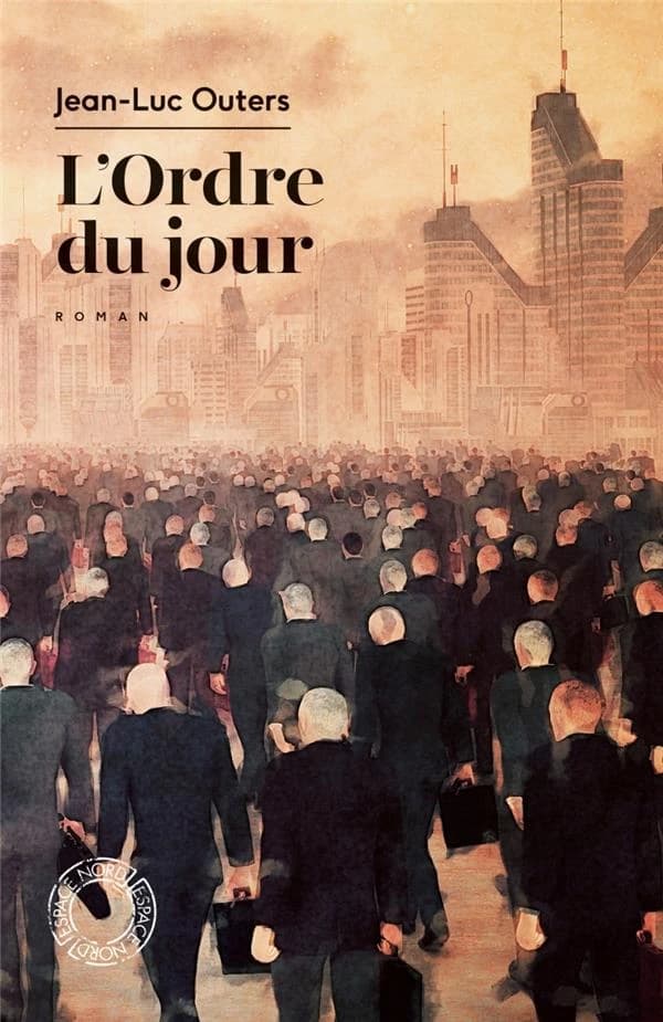 L'ordre du jour : roman