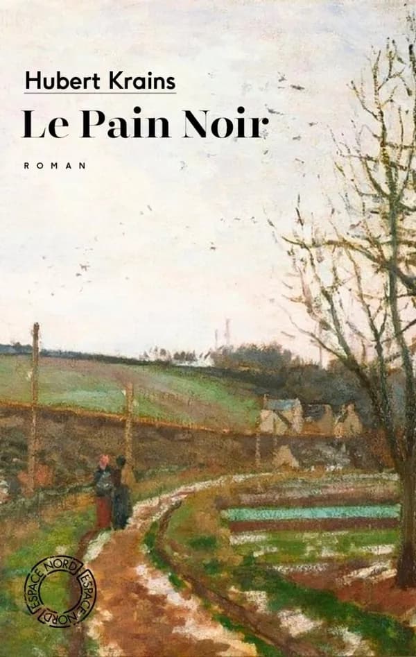 Le pain noir : roman