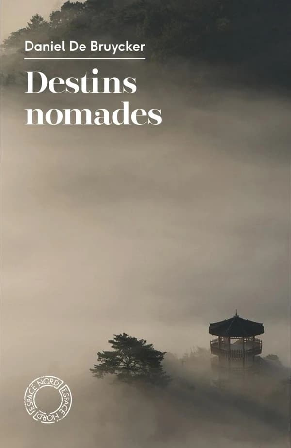 Destins nomades : poésie