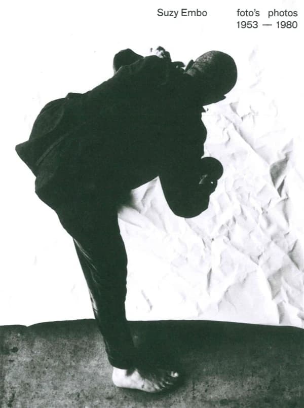 Suzy Embo : foto's, 1953-1980 : [tentoonstelling, FOMU, Fotomuseum provincie Antwerpen, 23.06-08.10.2017] : Suzy Embo : photos, 1953-1980