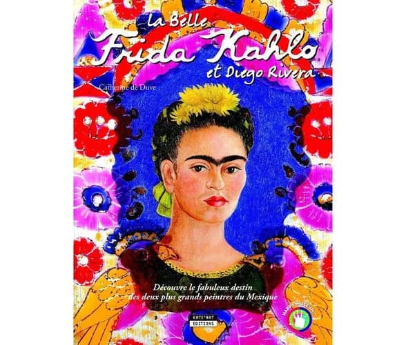 La belle frida kahlo et diego riviera