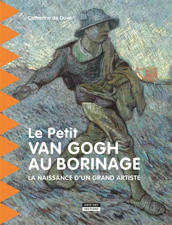 Le petit Van Gogh au borinage
