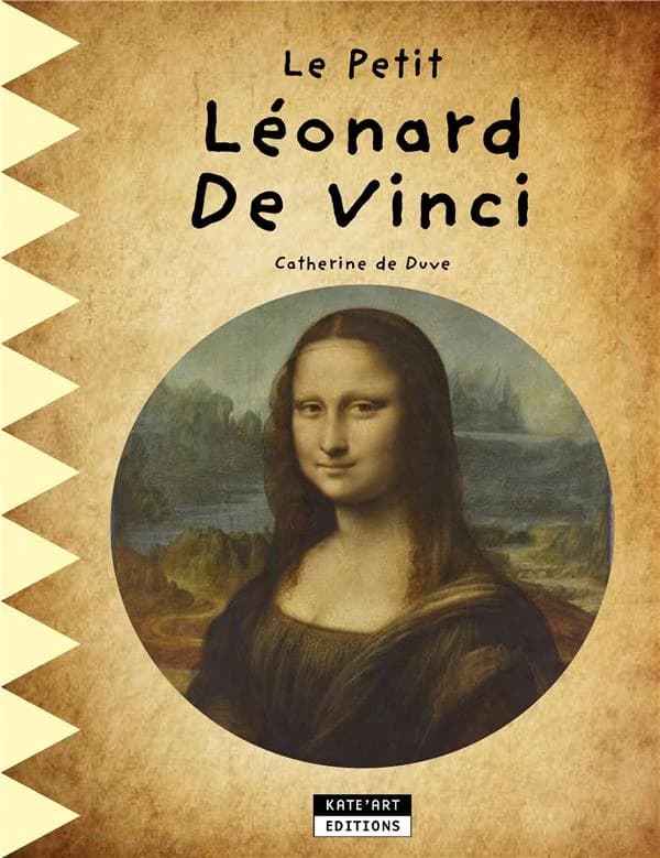 Le petit Léonard de Vinci