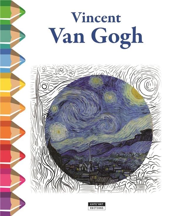 Vincent Van Gogh