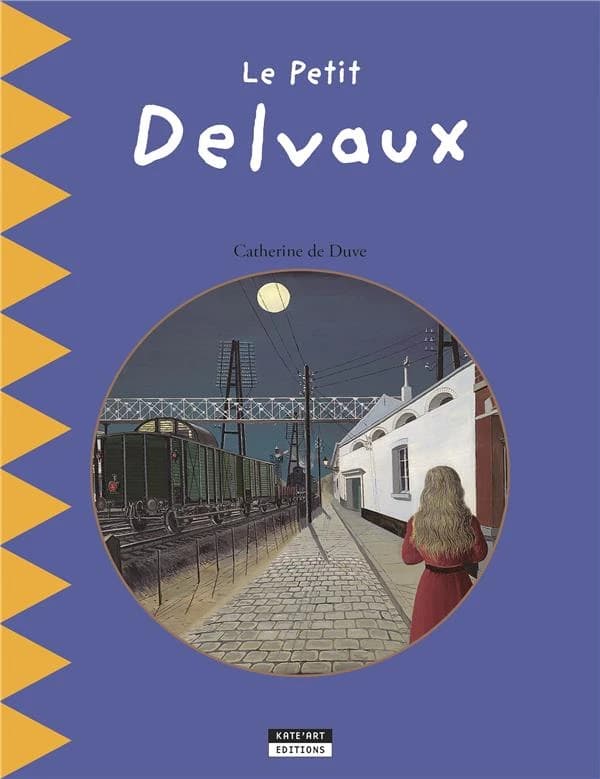 Le petit Delvaux