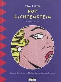 The little Roy Lichtenstein
