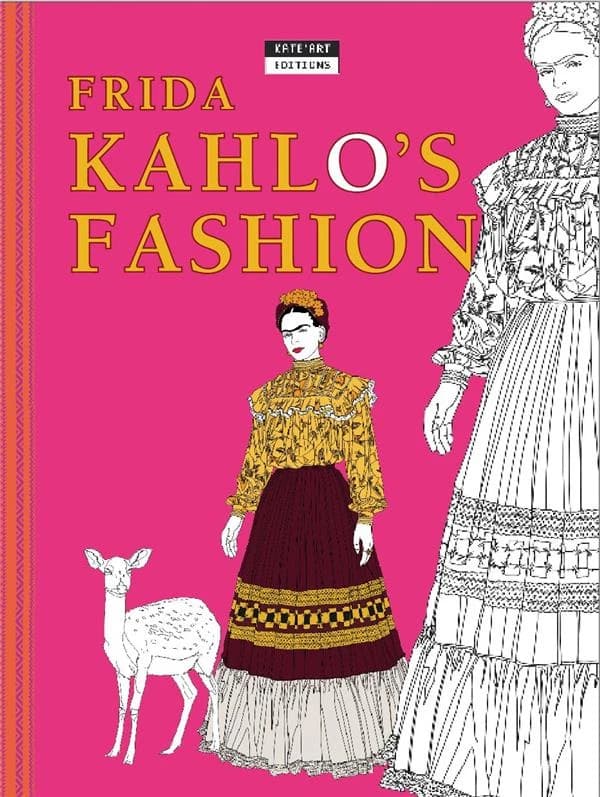 Frida Kahlo's fashion