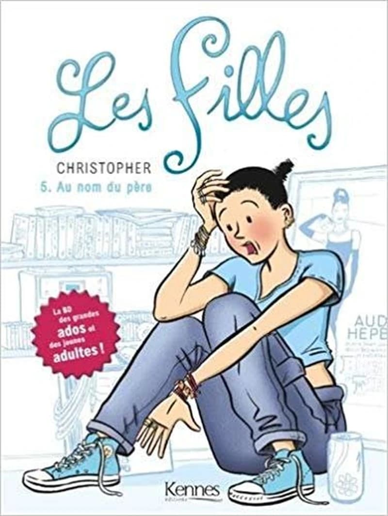 Les Filles Tome 5 Au nom du père