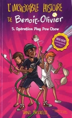 Opération Ping Pow Chow