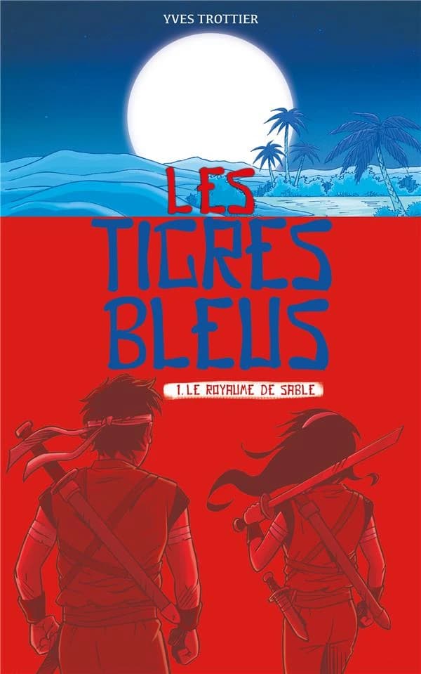 Le royaume de sable
