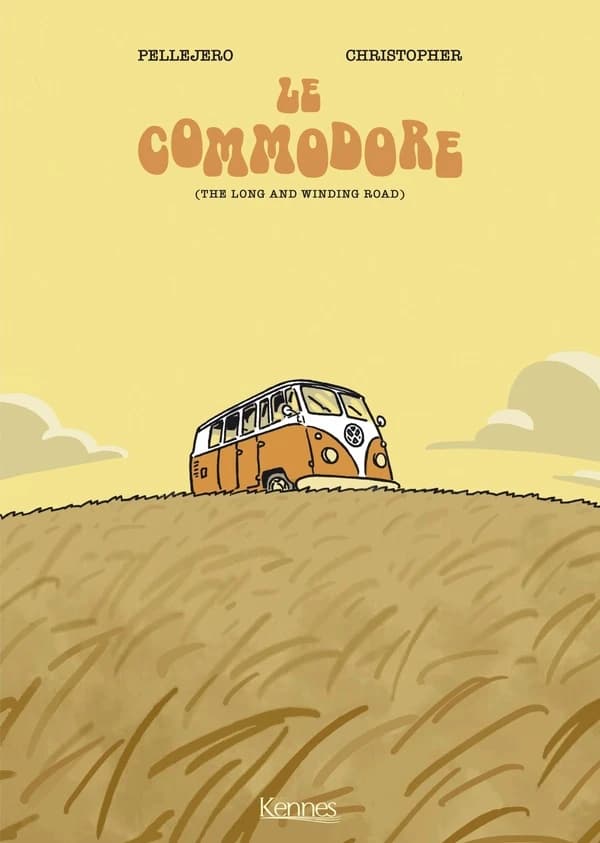 Le commodore : the long and winding road