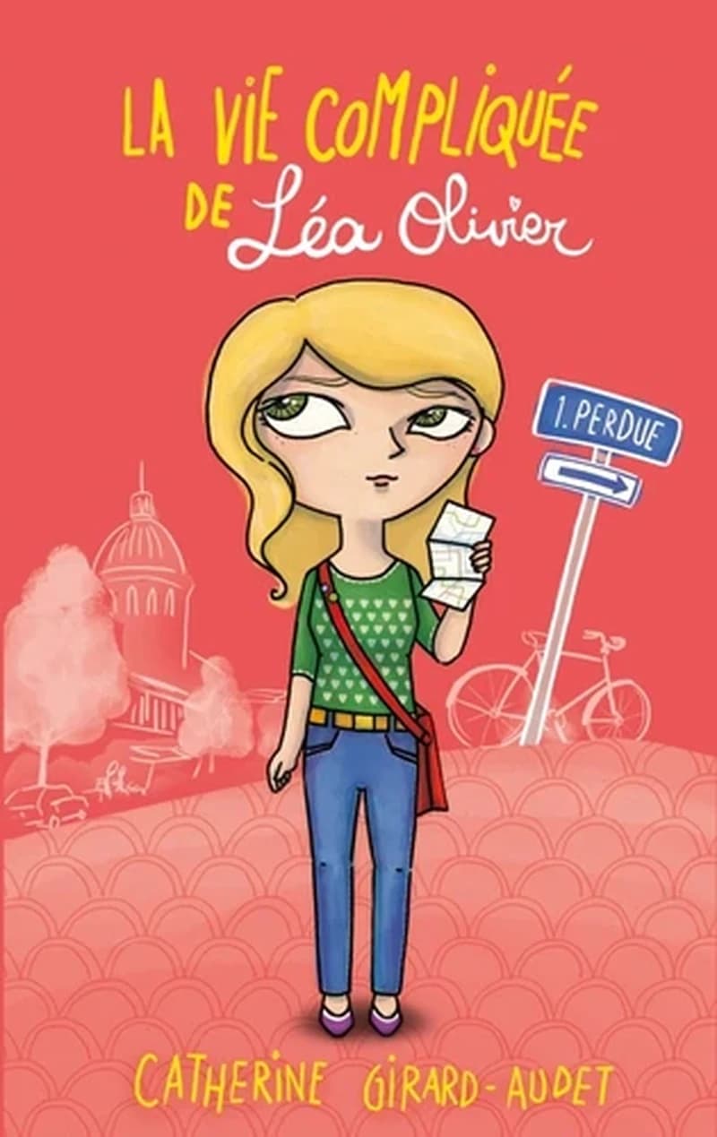 LEA OLIVIER 2- ROMANS EN 1