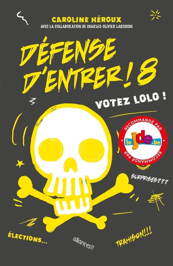 Votez Lolo !