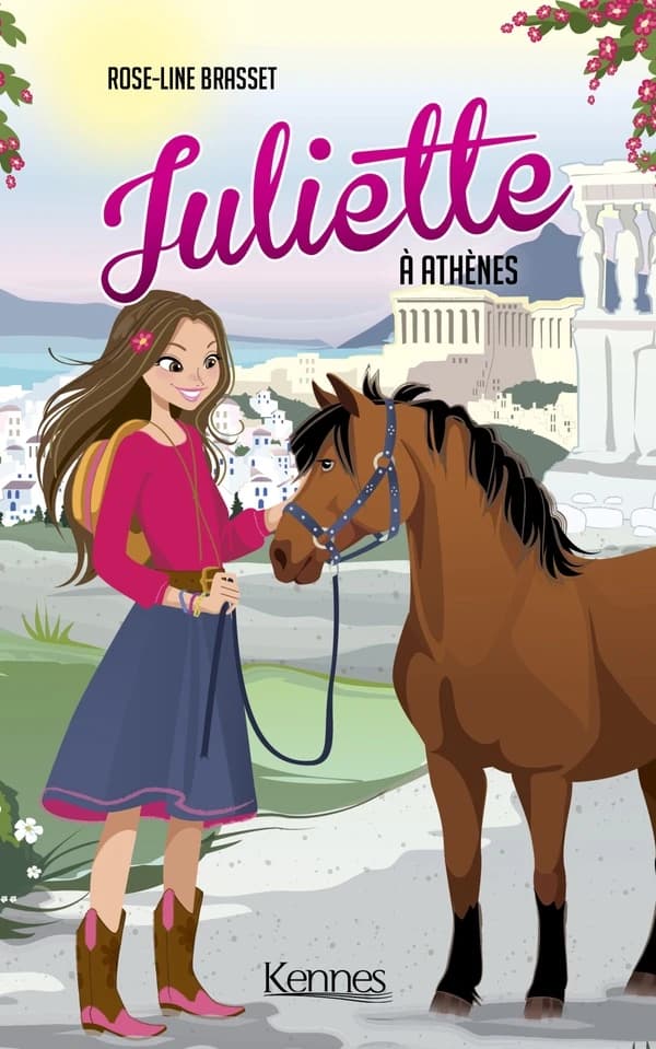 Juliette Tome 11 : Juliette à Athènes